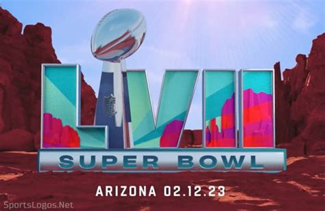 Super Bowl Lvii Logo Revealed More Sports