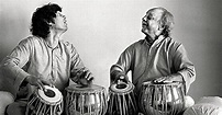 Alla Rakha: A tribute to the tabla wizard who took Indian rhythms to ...