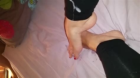 Cum On My Feet Feet9