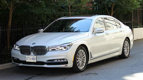Top 10 Features And Tech On The 2016 Bmw 750li Wheelsca