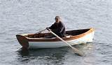 Wooden Row Boat For Sale Pictures