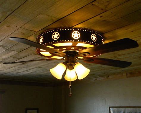 Texas Style Ceiling Fans Shelly Lighting