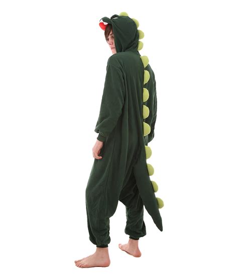 Dinosaur Animal Adult Onesie Hear Me Roar Funzee