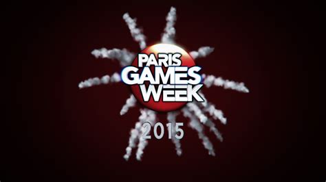 Paris Games Week 2015 Youtube