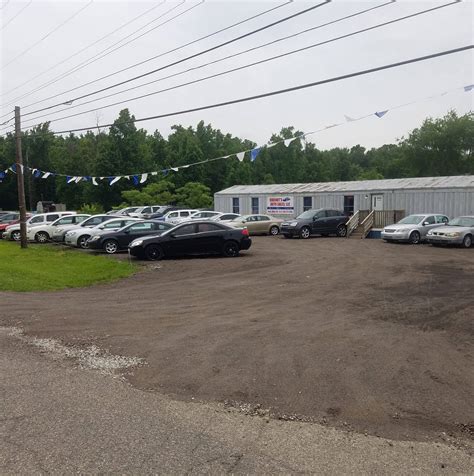 Rideouts Auto Sales LLC | Franklin Furnace OH