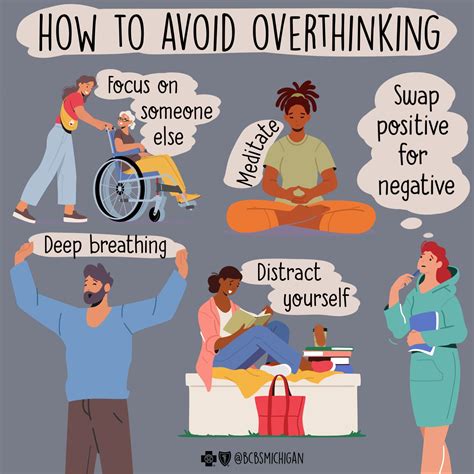 How To Avoid Overthinking A Healthier Michigan