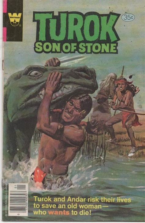 Turok Son Of Stone No Listing In The Other Bronze Age