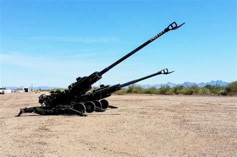 Us Army Moves Closer To Commissioning M777er Howitzer Realcleardefense