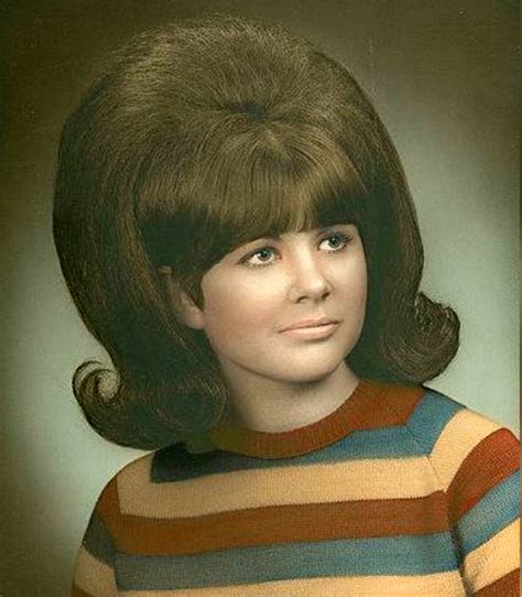 Thought backcombing was a relic of the 80s? When Big Hair Roamed The Earth: The Hairstyle That Defined ...