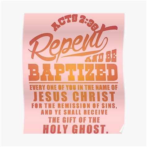 Christian Store Obey Acts 238 Bible Christian Poster By