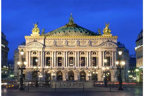 The 15 Most Beautiful Opera Houses In The World Opéra Opéra Garnier