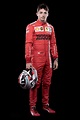 Charles Leclerc's 2021 Suit & Helmet (Ferrari) [2362x3543] : F1Porn