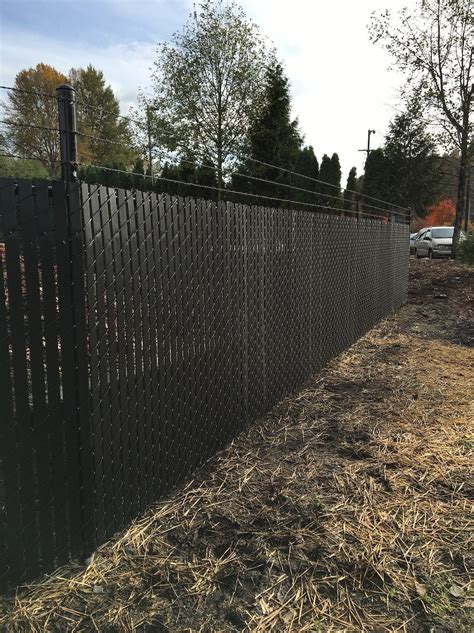 Commercial Chain Link Fence Inline Fence Llc