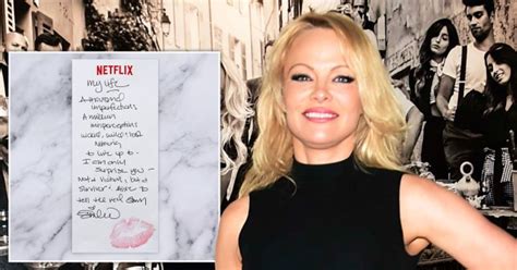 Pamela Anderson Setting Record Straight In Netflix Documentary Metro News