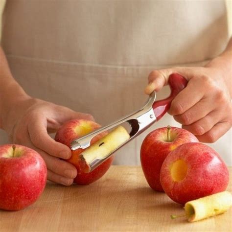 Cuisipro Apple Corer Petagadget Cooking Gadgets Creative Kitchen