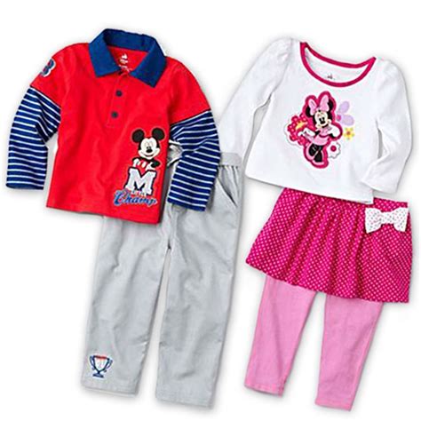 Disney Baby Clothes At Jcpenney Disney Baby Clothes Baby Disney