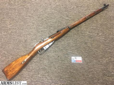 Armslist For Sale Mosin Nagant M9130 1942 Tula Sold