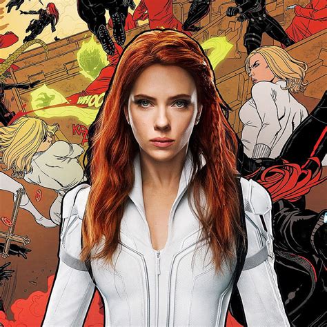 What Are The Best Black Widow Comics We Talk To Marvels Biggest