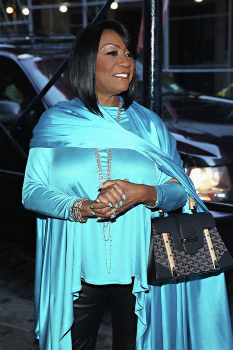 Music Legend Patti Labelle Is 71 And Dating A 41 Year Old Drummer