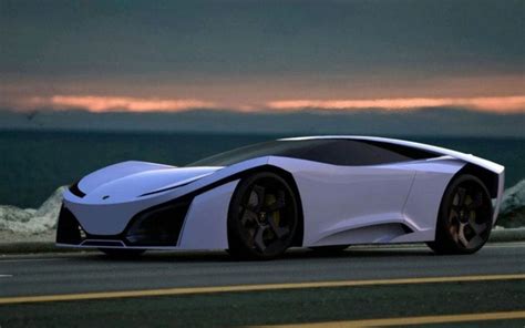 The Coolest Concept Car Designs Out There