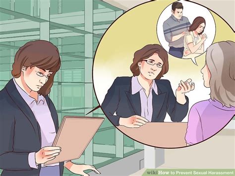 3 Ways To Prevent Sexual Harassment Wikihow
