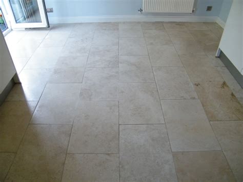 Limestone Floor Cleaning In Wilmslow Cheshire Tile
