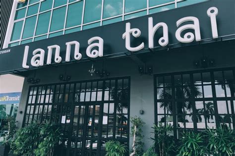 414,, jalan kuala kangsar, taman permai, 30010 ипох, перак, malajsie. Lanna Thai Restaurant @ Ipoh Soho - M Makan Kaki's Review