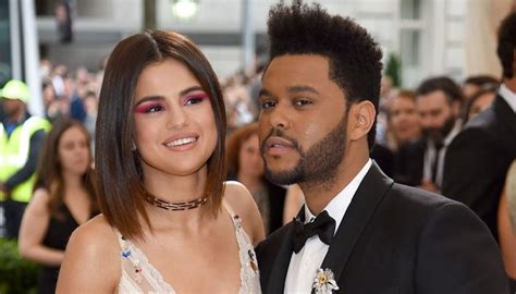 Selena Gomez Reacts To An Eerie Ai Version Of Her Singing Ex The Weeknd