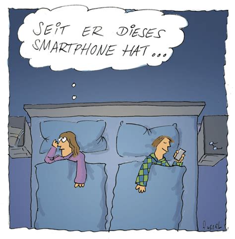 Smartphone Von Fussel Liebe Cartoon Toonpool