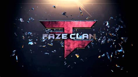 Free Download Go Back Images For Faze Clan Logo Wallpaper 1191x670