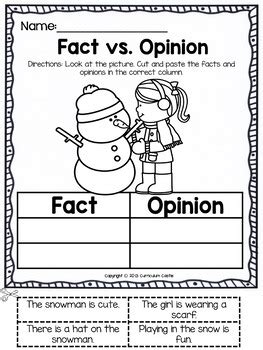 Patrick's day math and literacy no prep freebie. Christmas Activities {1st and 2nd grade} by Curriculum ...