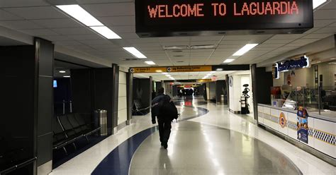 New York Laguardia Airport Guide