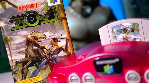 The Making Of Turok Dinosaur Hunter Feature Nintendo Life