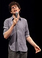 Simon Amstell Performs Comedy in ‘Numb,’ at Theater 80 - The New York Times