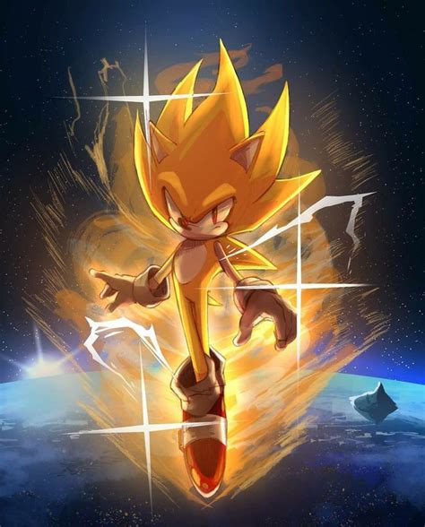 Super Sonic Videogametesterjobs Sonic Art Sonic Fan Art Sonic Fan My Xxx Hot Girl