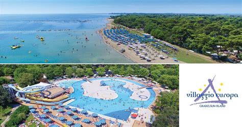 Vte Villaggio Turistico Europa Resort Grado Prezzi 2021 E Recensioni