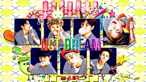 Nct Dream Wallpapers Wallpaper Cave