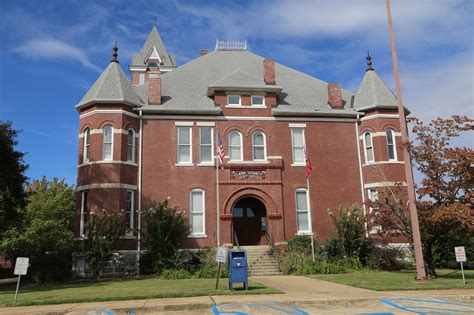 Arkadelphia Arkansas County Courthouse Clark County Ar Arkadelphia