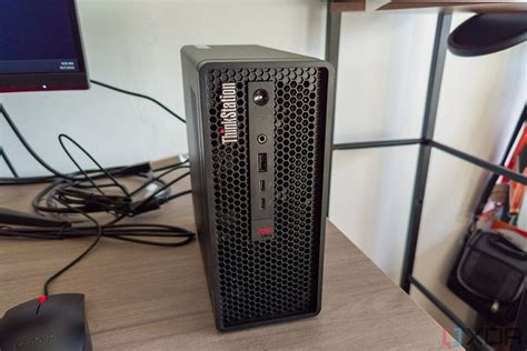 Lenovo Thinkstation P360 Ultra Review Big Power Small Package