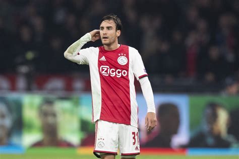 Transfer News: Ajax open to Nicolas Tagliafico sale amidst Chelsea links