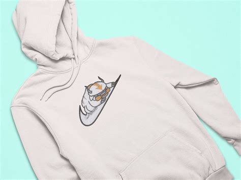 Embroidered Appa Avatar Hoodie Etsy
