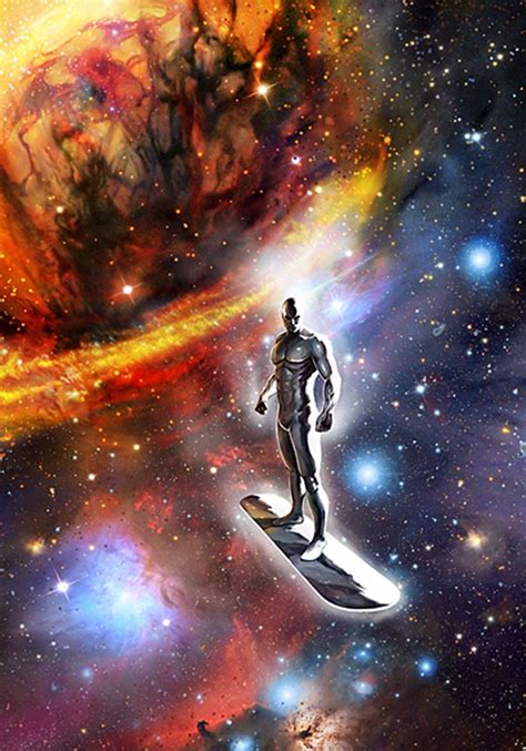 1059 Best Silver Surfer And Galactus Images On Pinterest