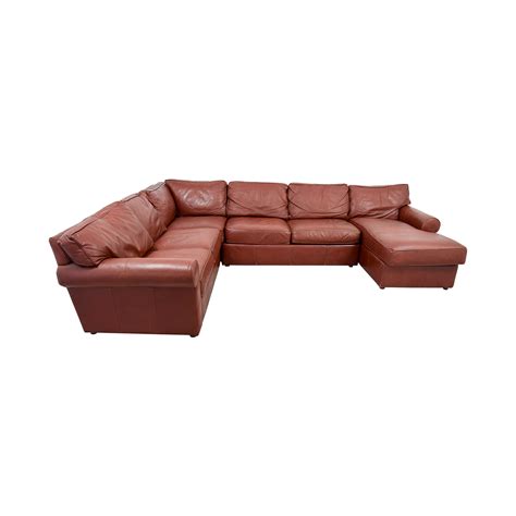 Ethan Allen Leather Sectionals Odditieszone