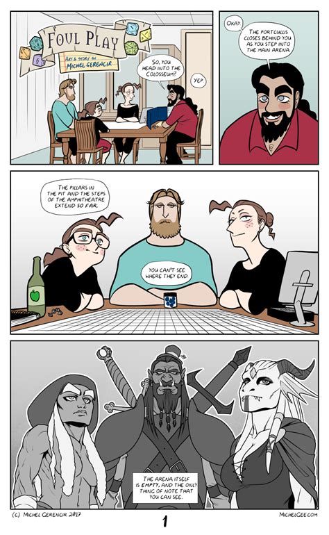 Foul Play Dnd Funny Dnd Comics Dungeons And Dragons Memes