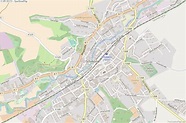 Schmölln Map Germany Latitude & Longitude: Free Maps