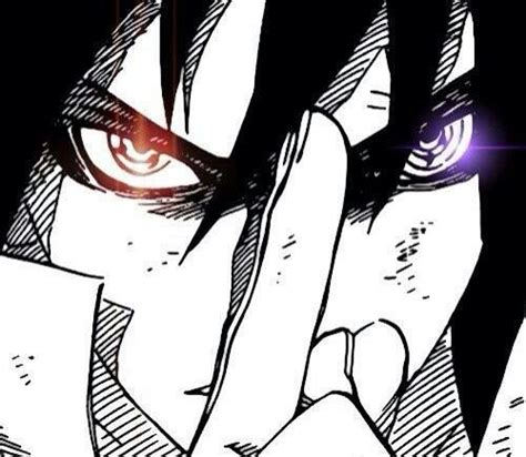 Sasukes Eyes Sharingan Rinnegan Naruto Anime Naruto Sasuke