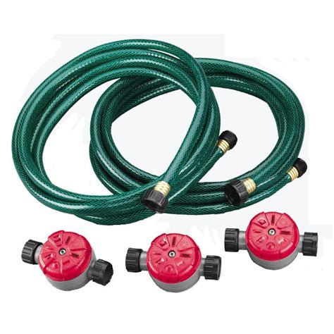 Rainwave 5 Piece Lawn Watering Kit The Home Depot Canada