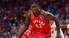 Raptors' Pascal Siakam went from an energy guy to an All-Star starter ...