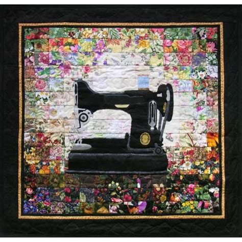 Applique Kit Applique Fabric Sewing Machine Quilting Quilt Sewing