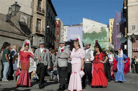 Madrid Celebra Las Fiestas De San Isidro Viajes Carrefour
